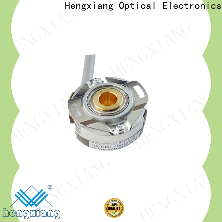 HENGXIANG magnetic rotary encoder with good price for photographic lenses
