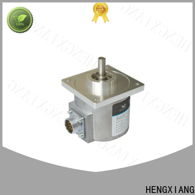 HENGXIANG solid shaft encoder factory direct supply for photographic lenses
