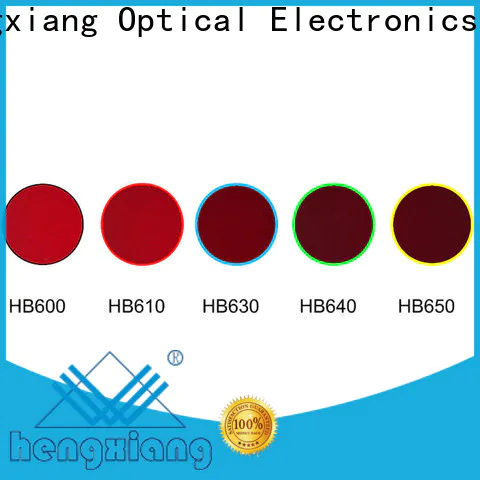 popular optical filter glass manufacturer for cameras