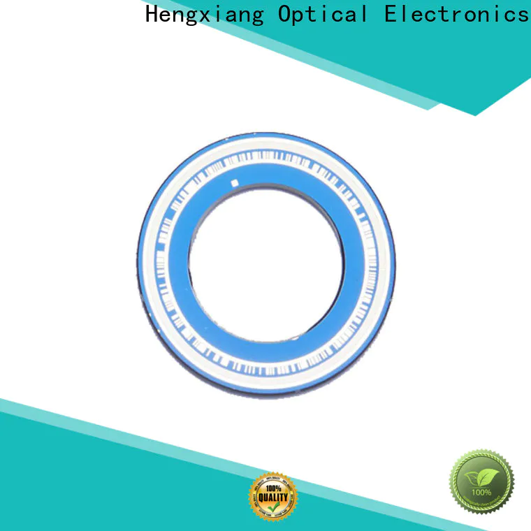 HENGXIANG high-quality encoder disk supply for optical encoder