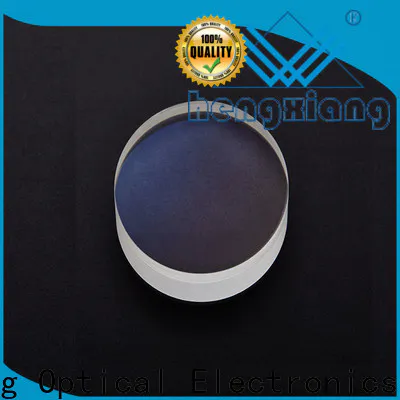 HENGXIANG superior achromatic lens with good price for UV or IR