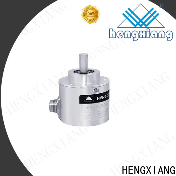 HENGXIANG high resolution optical encoder series for weapons systems