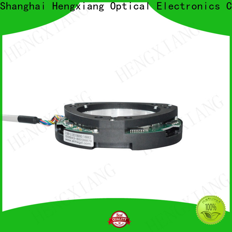 servo motor optical encoderrotary encoder products HENGXIANG