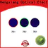 HENGXIANG precise glass color filters directly sale for cameras