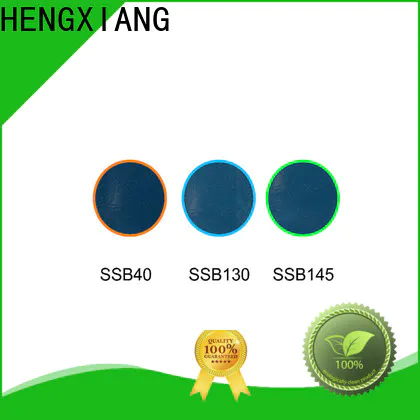 HENGXIANG optical filter glass directly sale for optical instruments