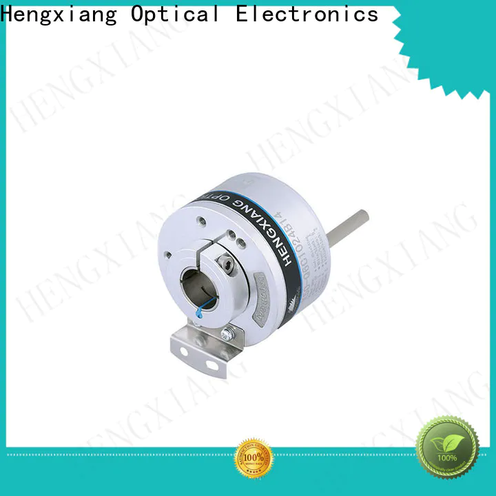HENGXIANG heavy duty optical encoder suppliers factory direct supply for medical equipment