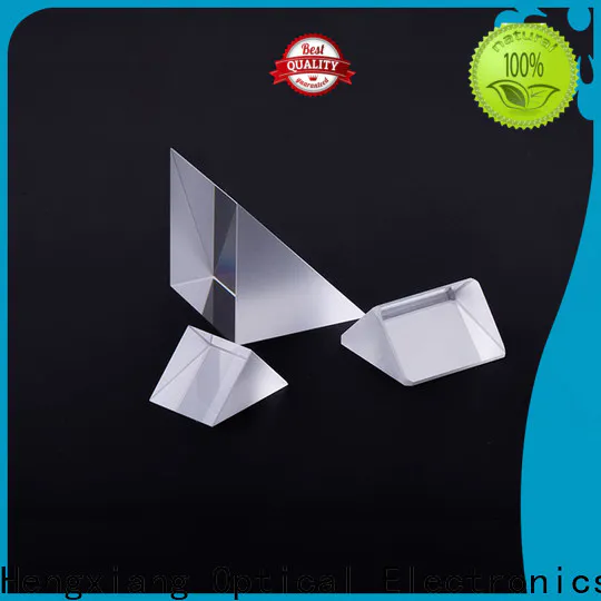 HENGXIANG optical prism supplier for rainbow