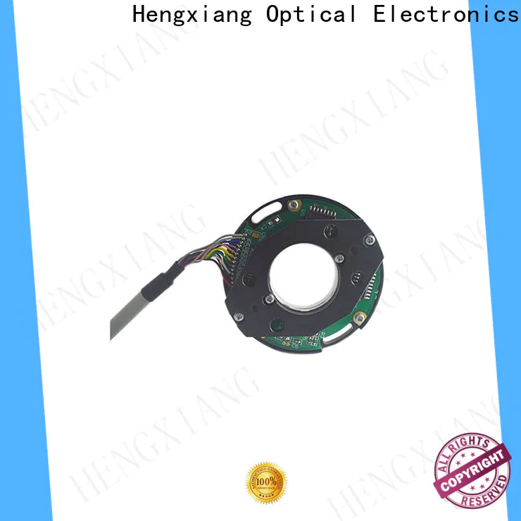 HENGXIANG incremental encoder manufacturers supplier for motors