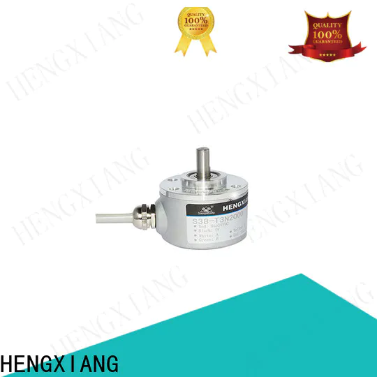 HENGXIANG high resolution encoder series for weapons systems