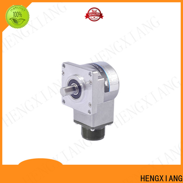 high resolution optical encoderincremental encoder basics HENGXIANG