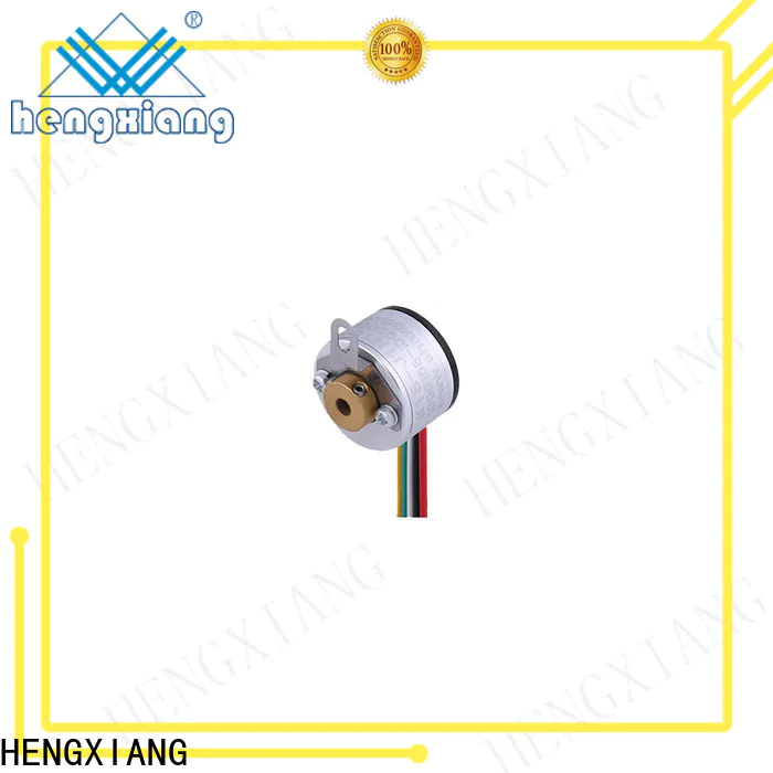 HENGXIANG high quality angle encoder sensor with good price for power equipment