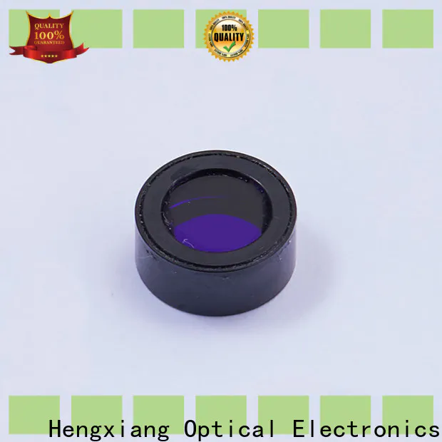HENGXIANG precise custom optical filters supplier for photography