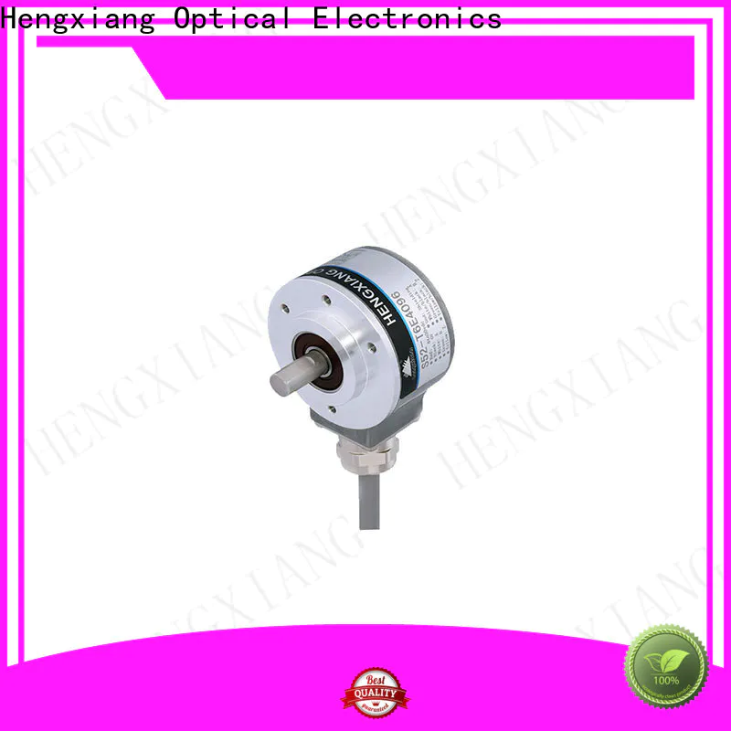 HENGXIANG best rotary encoder manufacturers directly sale for robots