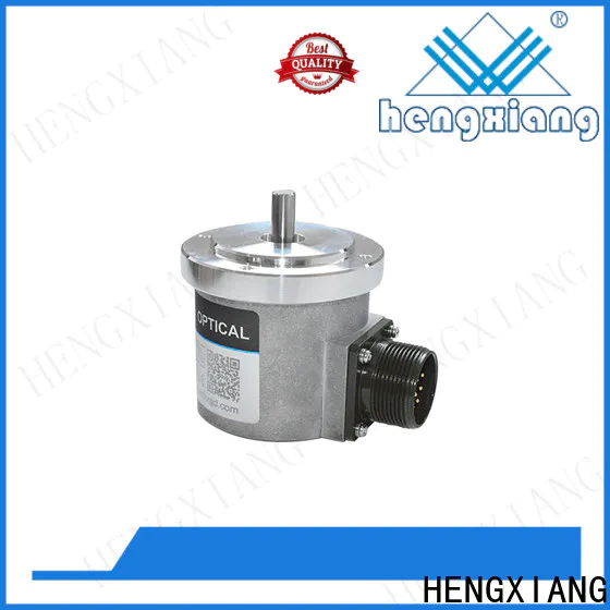 HENGXIANG high-quality rotary encoder manufacturers factory direct supply for industrial controls