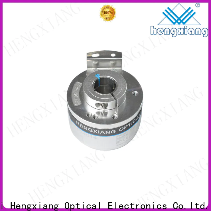 HENGXIANG hollow encoder directly sale for medical