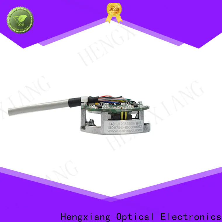 HENGXIANG high-quality non-bearing encoder with good price for extreme temperatures
