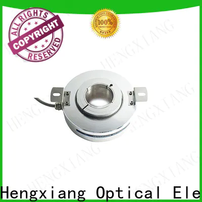 HENGXIANG high resolution encoders optical supplier for weapons systems