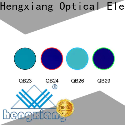 HENGXIANG top quality light color filters wholesale for chemistry
