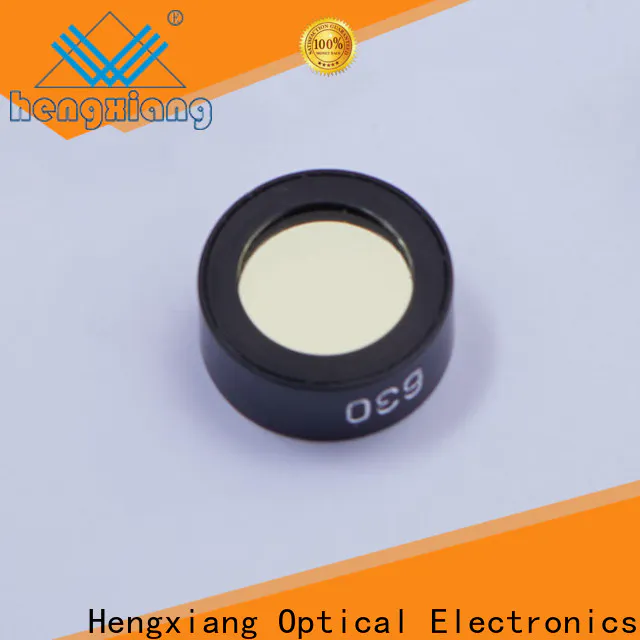 HENGXIANG optical glass filters series for industrial