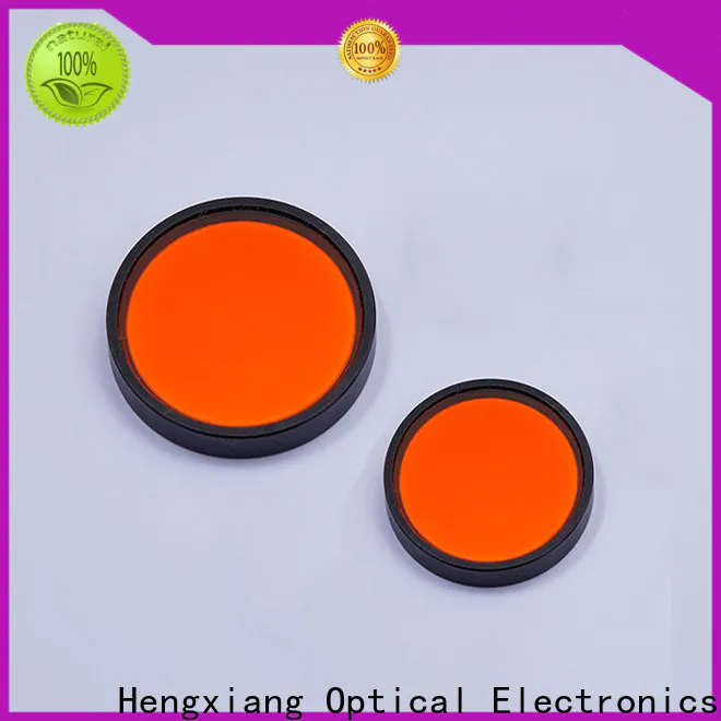practical optical glass filters series for industrial