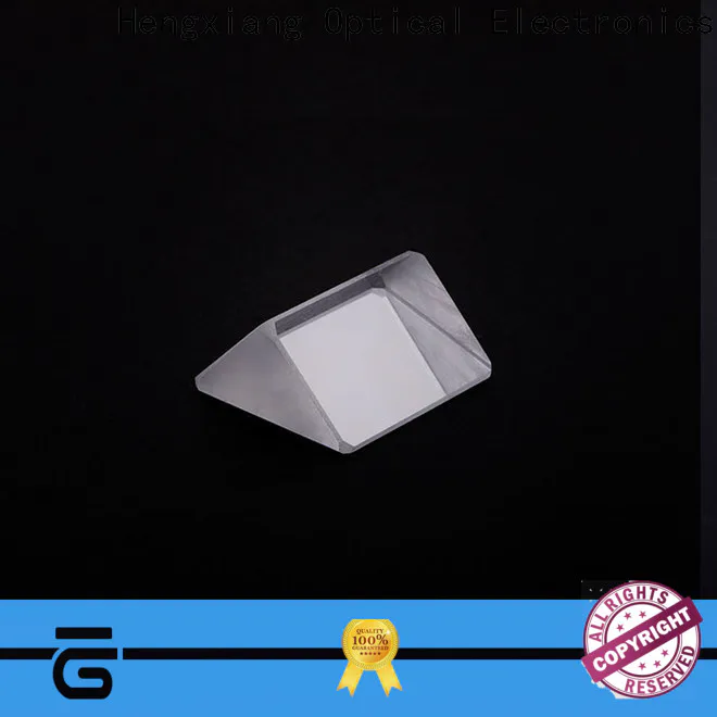 HENGXIANG optical prism wholesale for teaching supplies