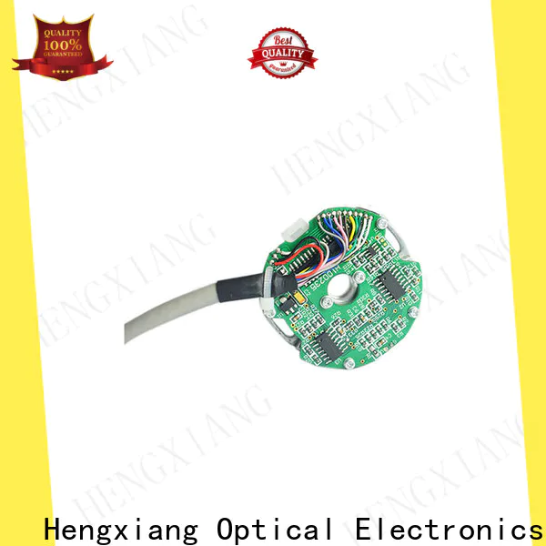 HENGXIANG durable incremental encoder manufacturers directly sale for electronics