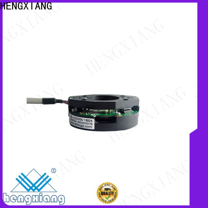 HENGXIANG wholesale bearingless encoder factory direct supply for paper mills