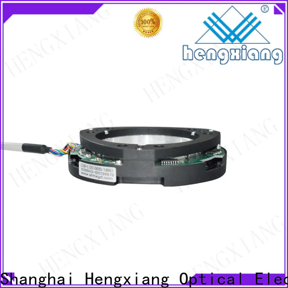 HENGXIANG non-bearing encoder factory direct supply for paper mills