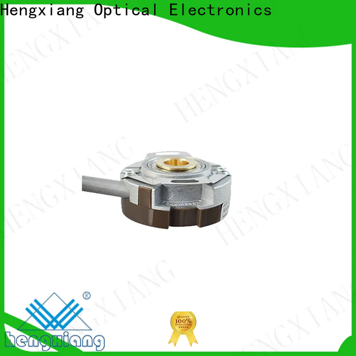 HENGXIANG top ultra thin encoder directly sale for mechanical systems
