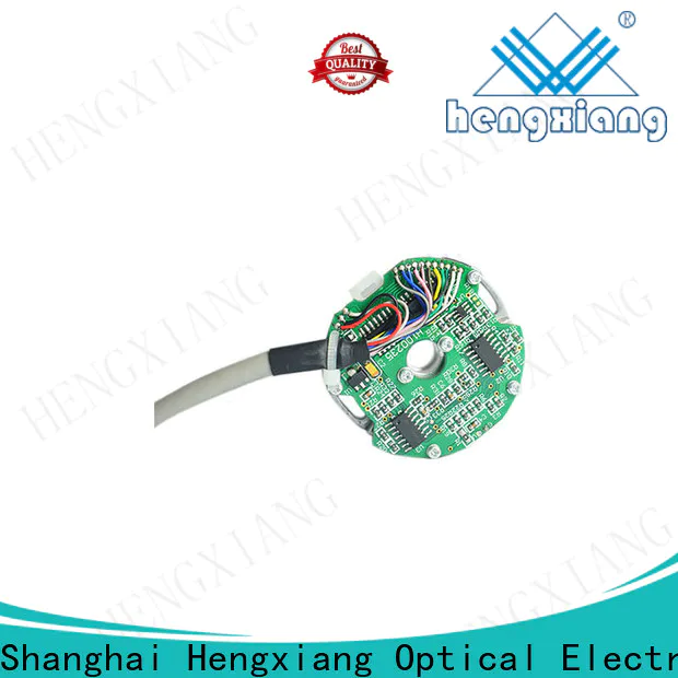 HENGXIANG top ultra thin encoder manufacturer for photographic lenses
