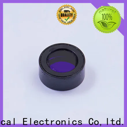 precise optical glass filters supplier for imaging