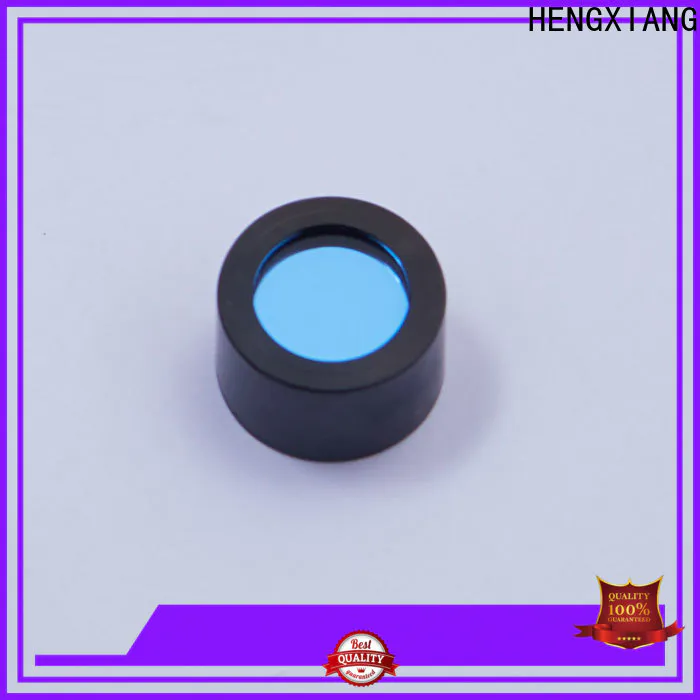 HENGXIANG optical glass filters directly sale for imaging