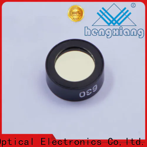 HENGXIANG high quality optical filters with good price for Infrared spectrums