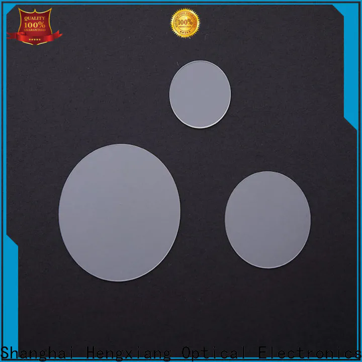 creative sapphire wafer manufacturer for furnace viewports