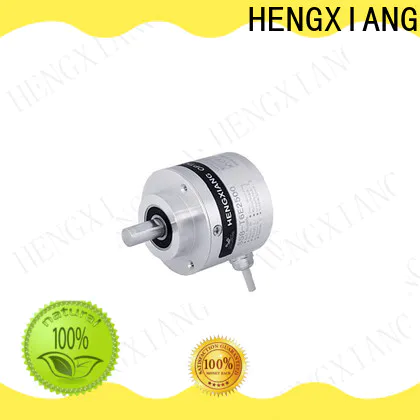 HENGXIANG magnetic rotary encoder factory for mechanical systems