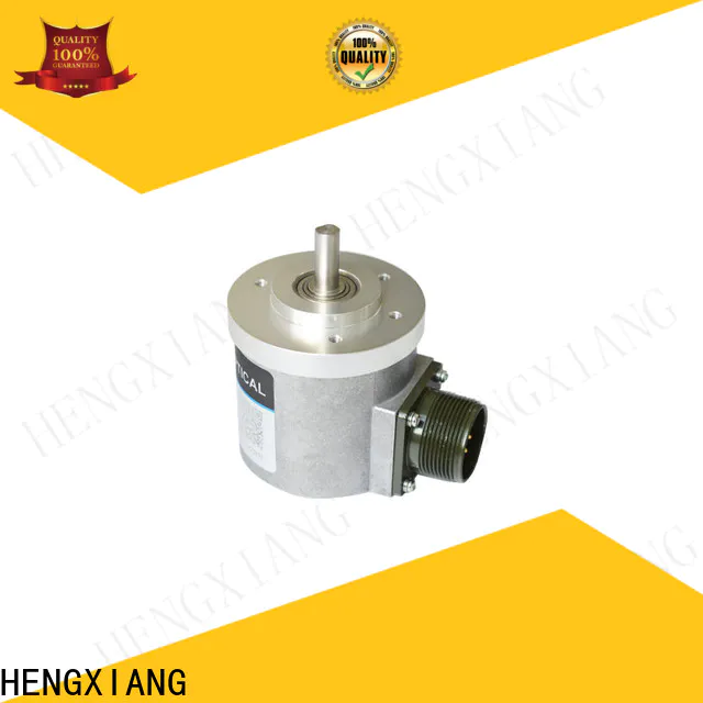 HENGXIANG top rotary encoder suppliers with good price for mechanical systems