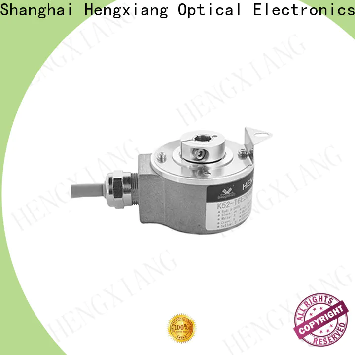 HENGXIANG popular elevator motor encoder with good price for elevator