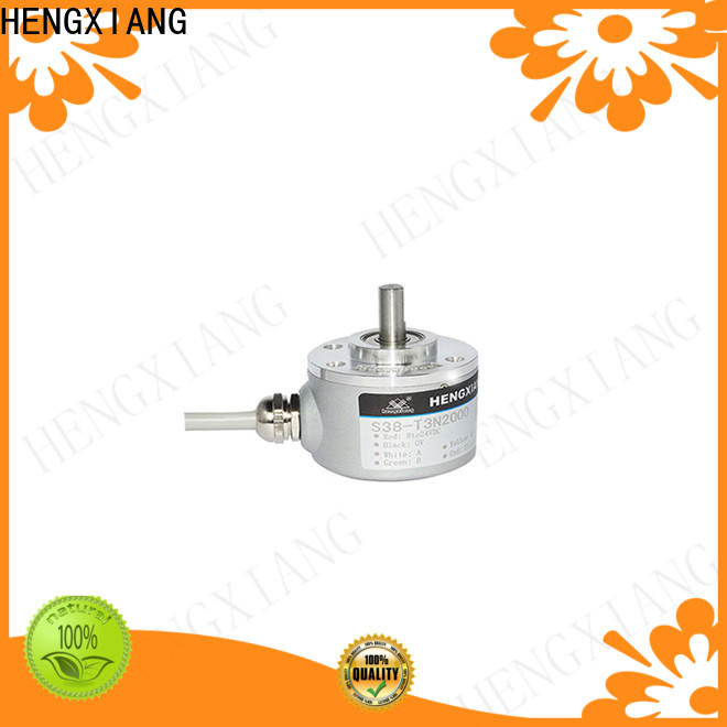 HENGXIANG reliable encoder for elevator directly sale for elevator
