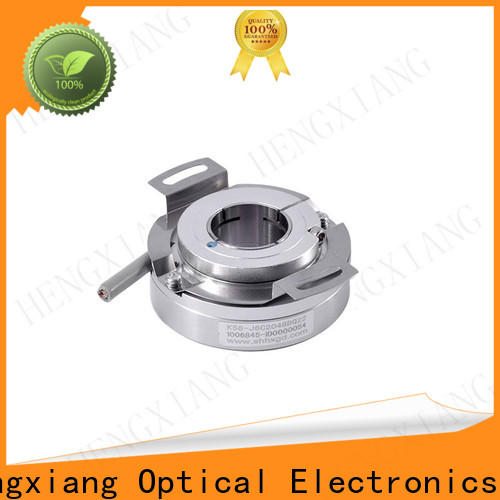 HENGXIANG top ultra thin rotary encoder factory direct supply for mechanical systems