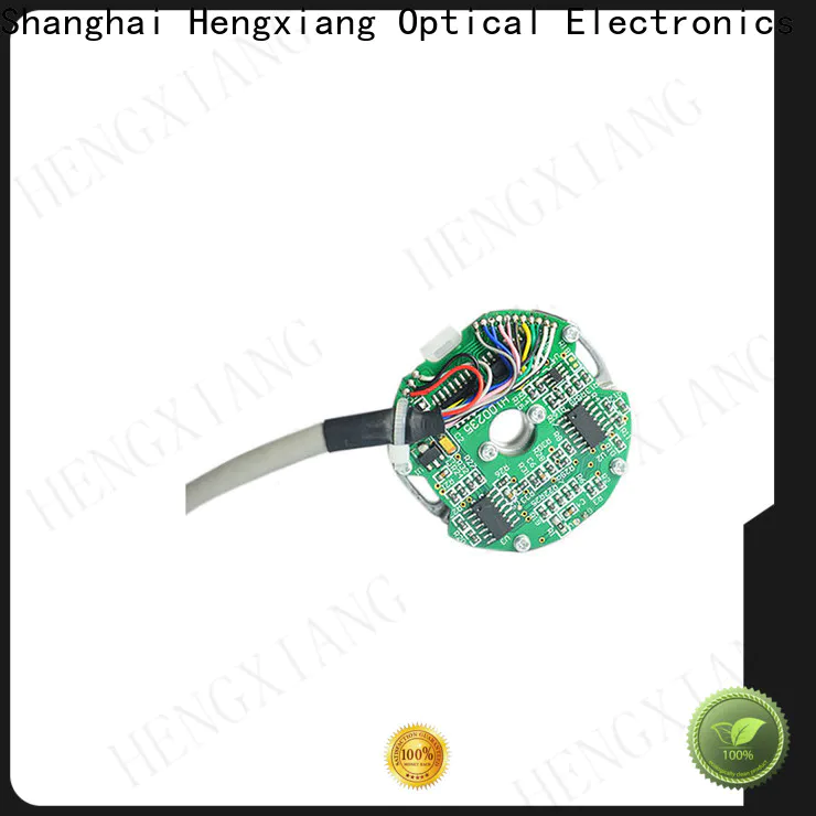 HENGXIANG top ultra thin rotary encoder with good price for photographic lenses
