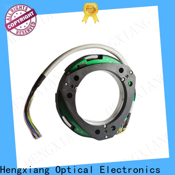 HENGXIANG ultra thin encoder with good price for robots