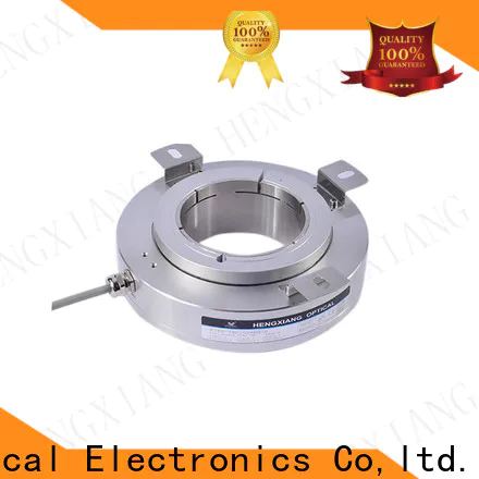HENGXIANG high resolution optical rotary encoder supplier for cameras