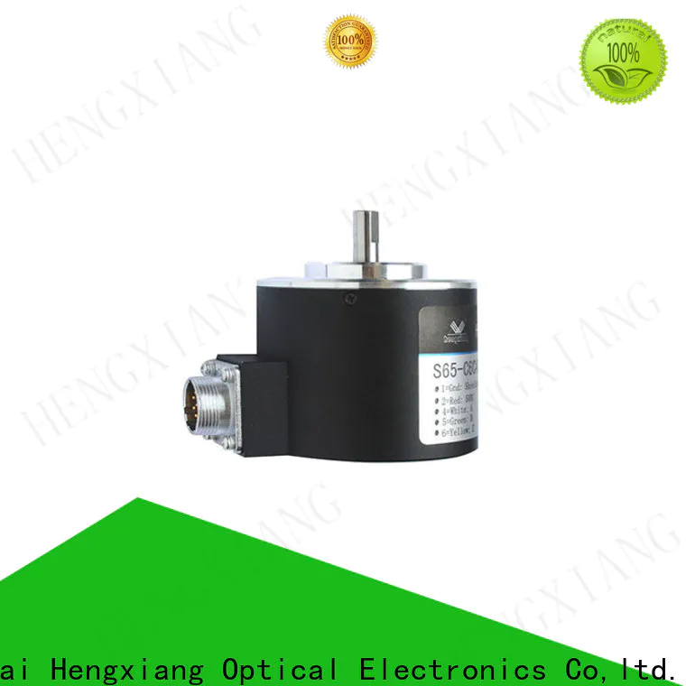 HENGXIANG new high resolution optical encoder directly sale for cameras