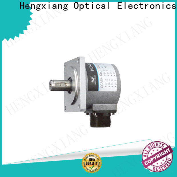 professional high resolution optical rotary encoder series for weapons systems