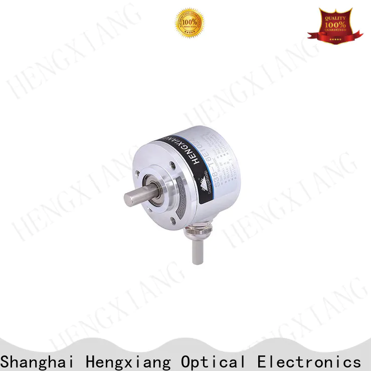 HENGXIANG angle encoder sensor manufacturer for motors
