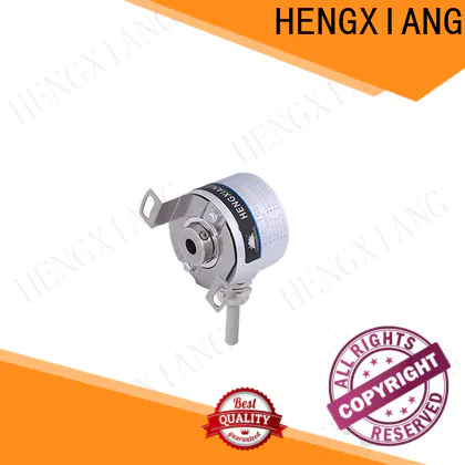 HENGXIANG high accuracy values angle encoder sensor wholesale for power equipment