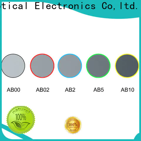 excellent colored glass light filters manufacturer for chemistry