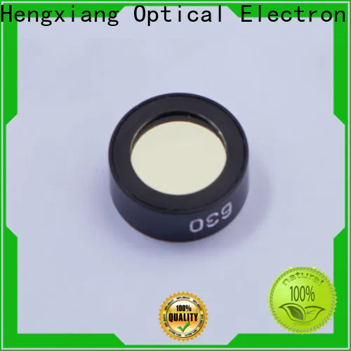 HENGXIANG optical filter manufacturer supplier for industrial