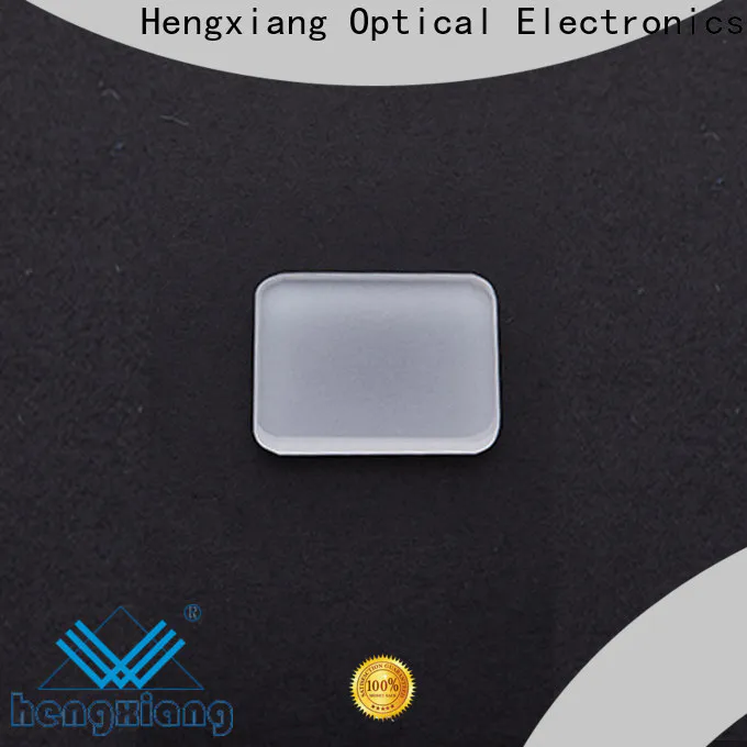 HENGXIANG reliable quartz window directly sale for semiconductor