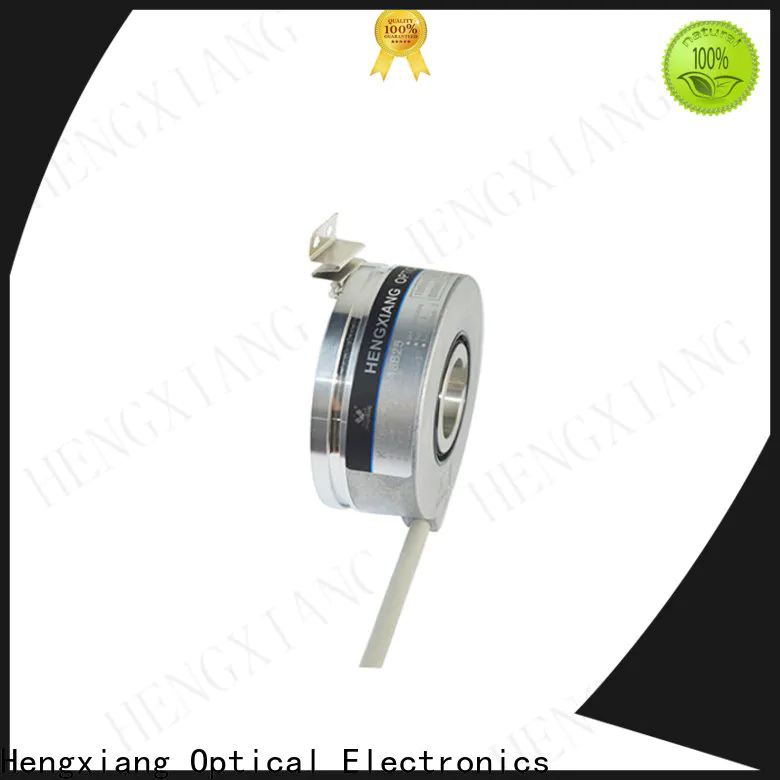 HENGXIANG stable incremental encoder manufacturers series for motors